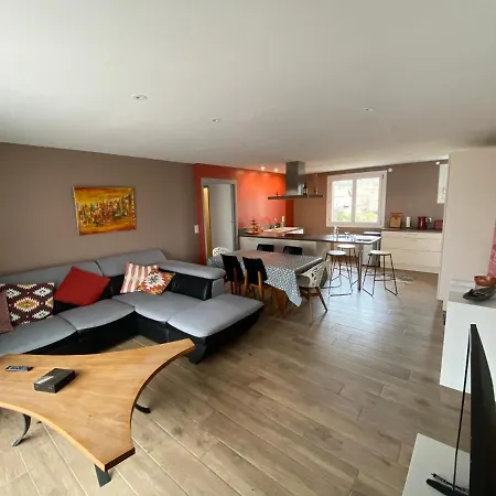 Apartment Meuble Tout Confort
